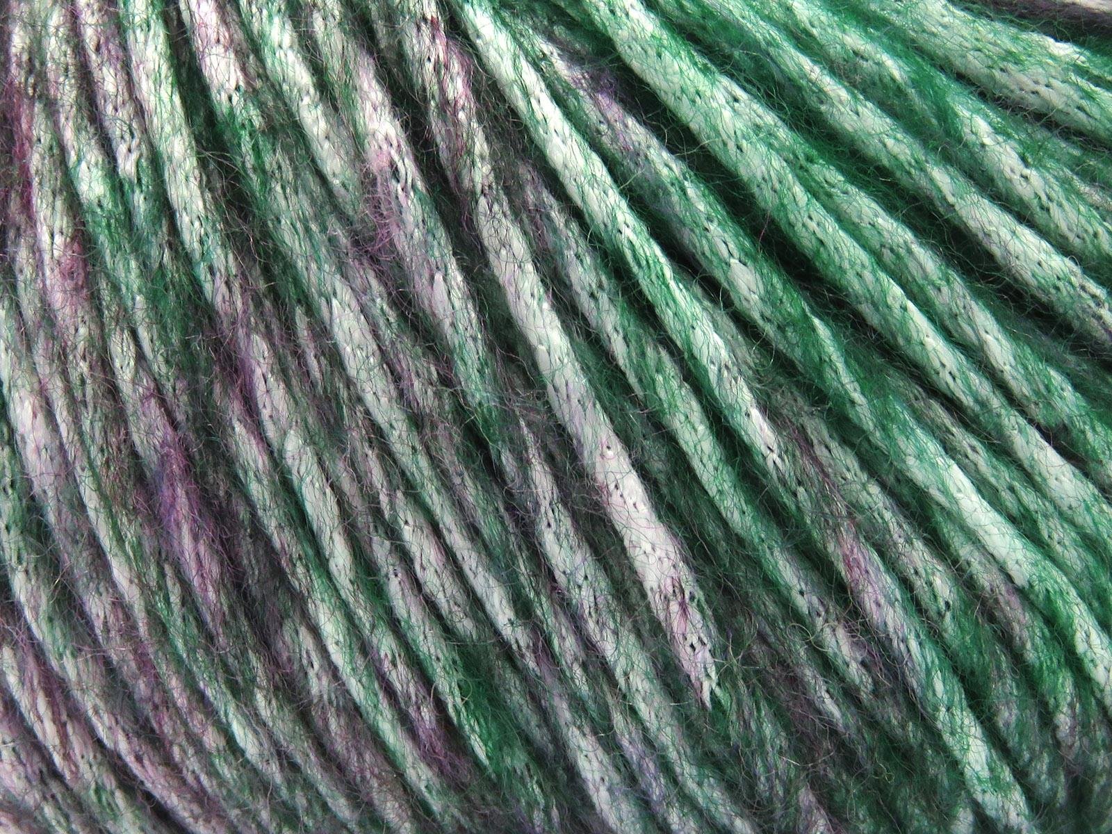 Nautilus Green, White, Purple