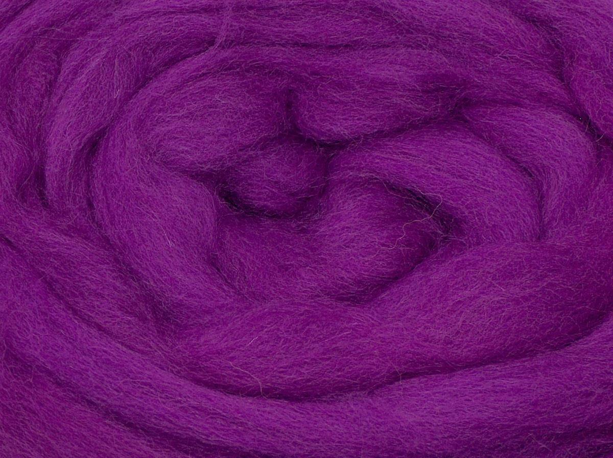 Needle Felting Wool Lavender