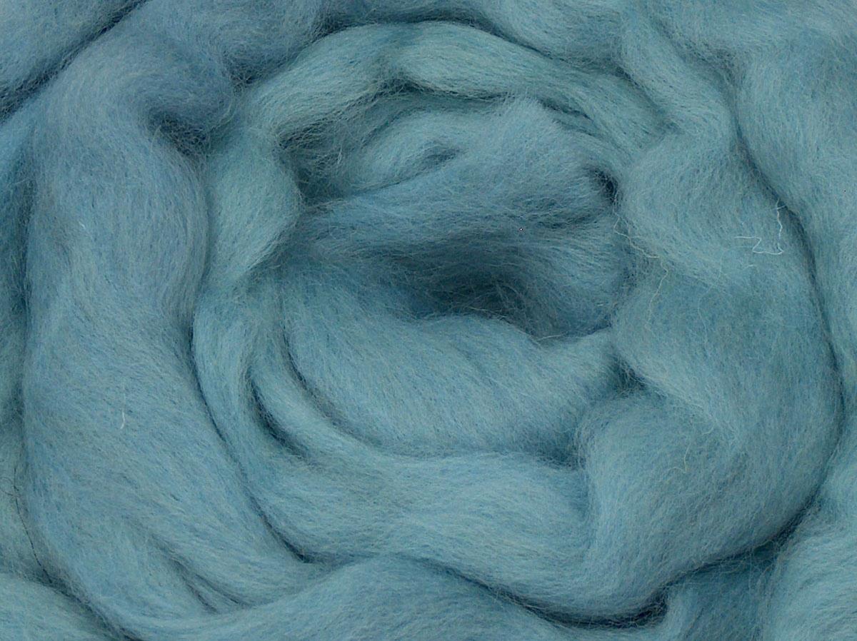 Needle Felting Wool Light Blue