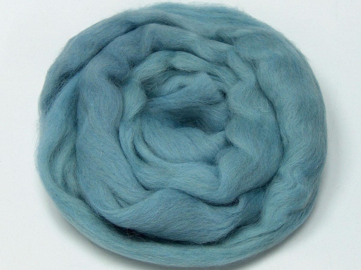Needle Felting Wool Light Blue
