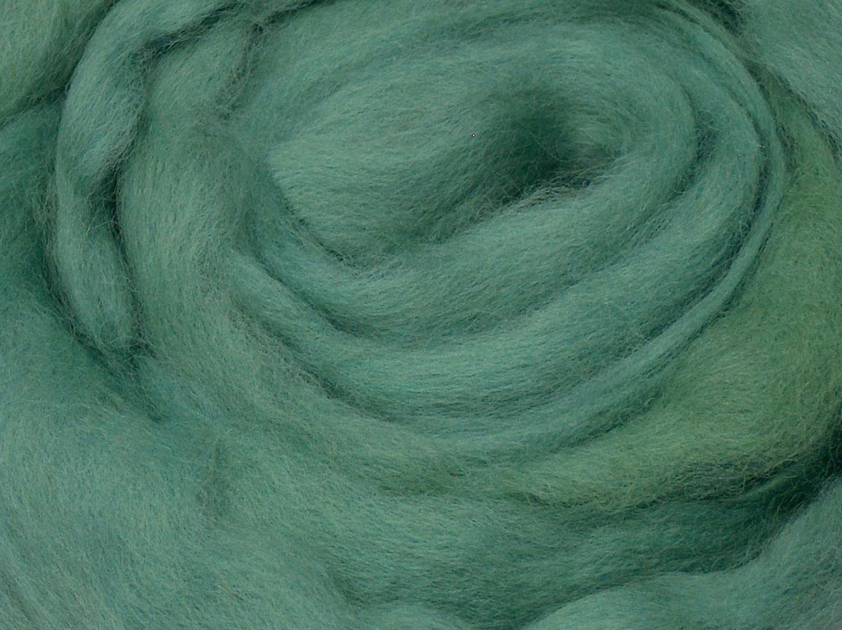 Needle Felting Wool Mint Green