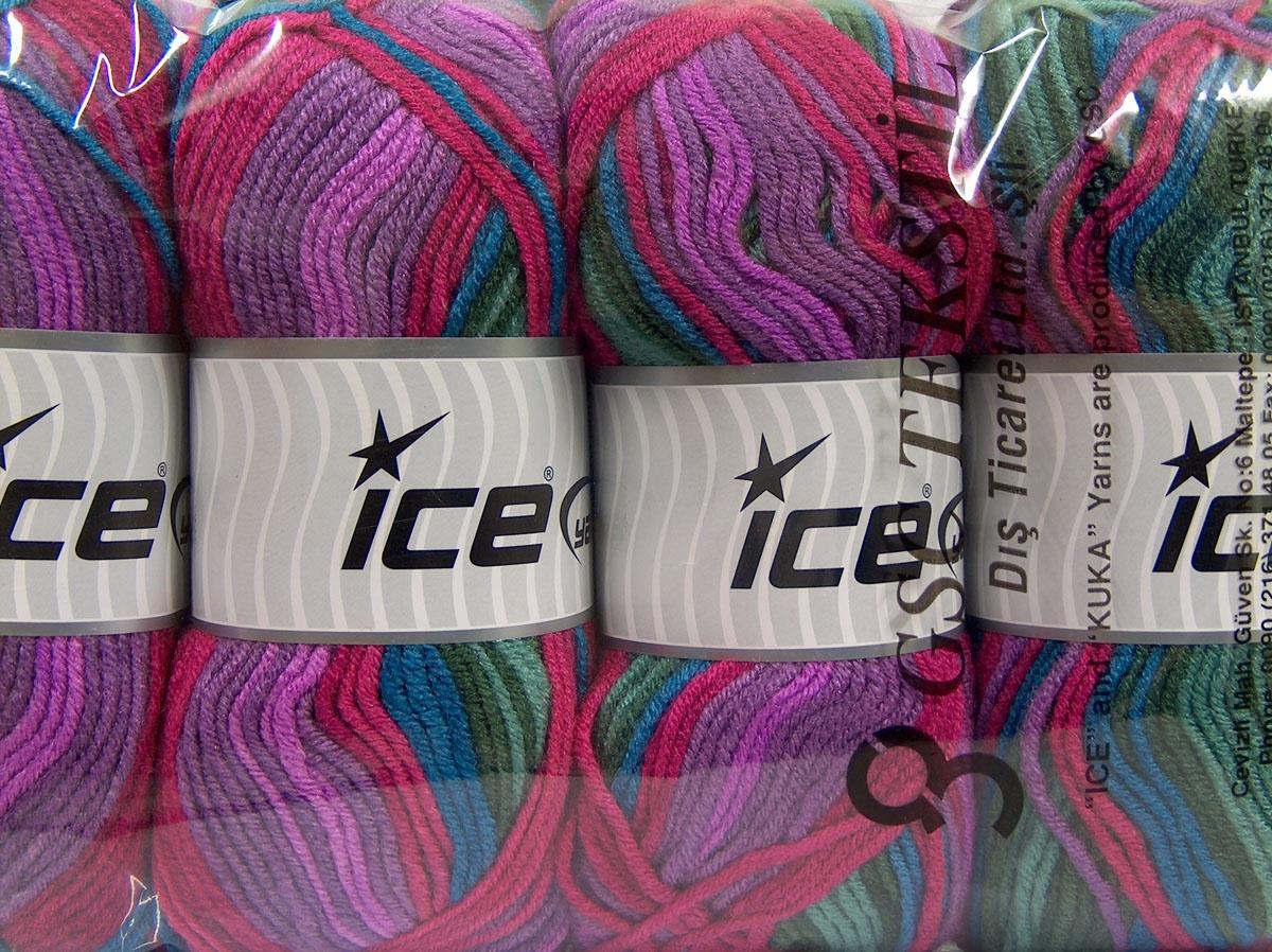 Nice Baby Green, Lilac, Turquoise, Burgundy, Lavender