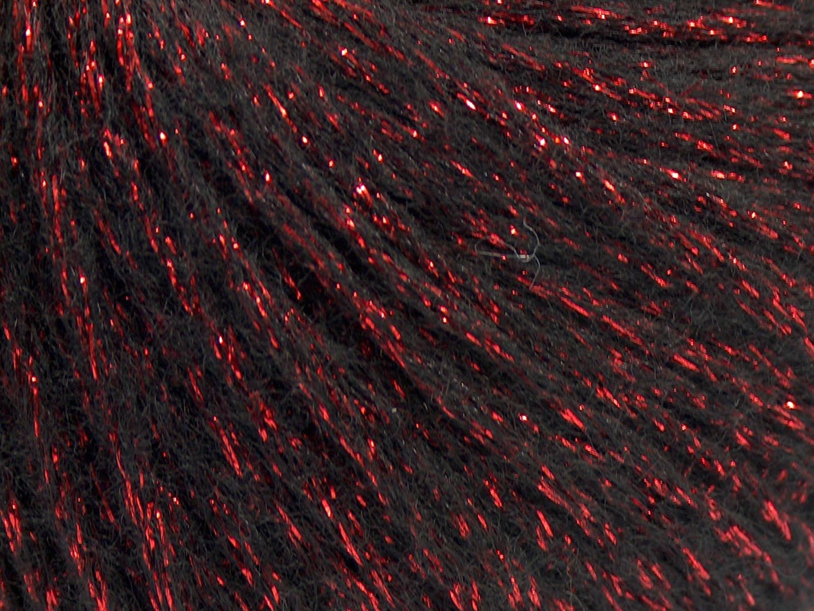 Night Star Black, Red