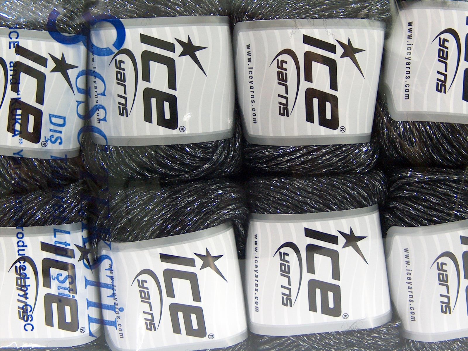 Night Star Black, Silver