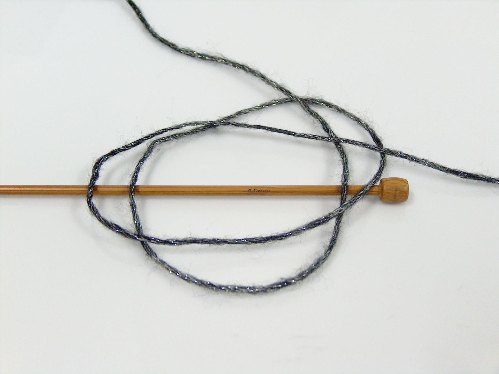 Night Star Black, Silver