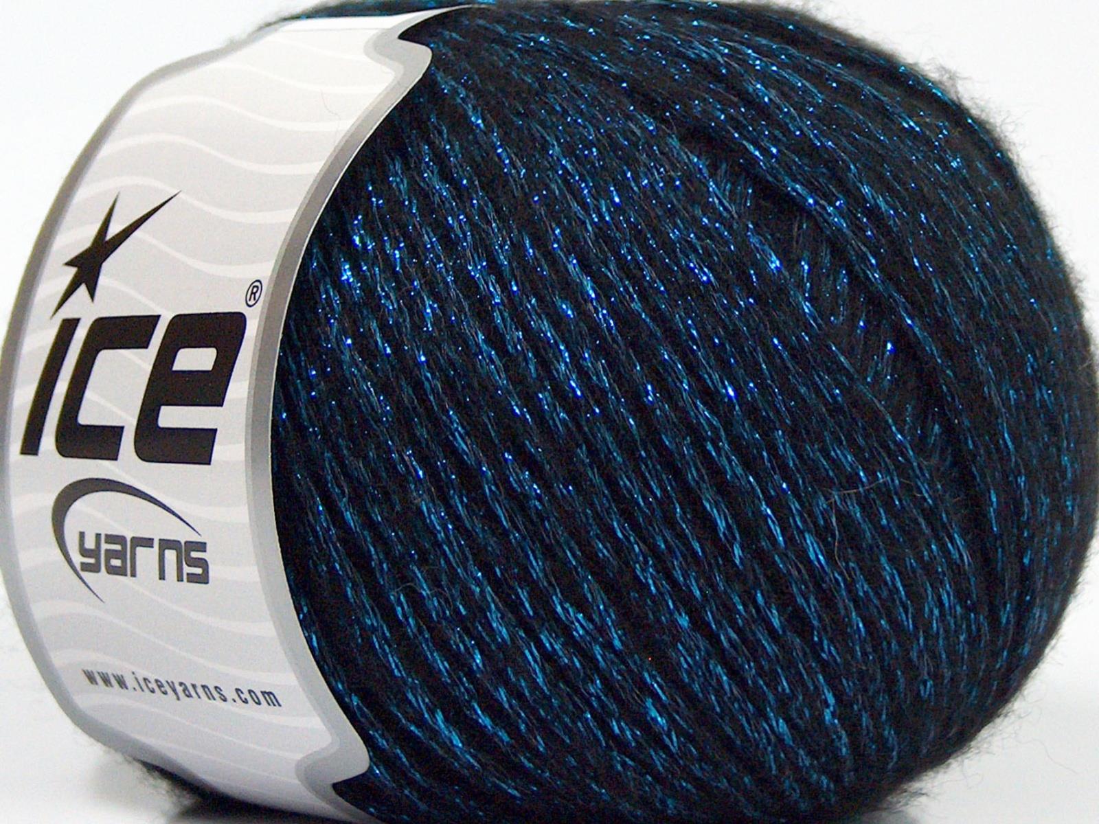 Night Star Black, Turquoise