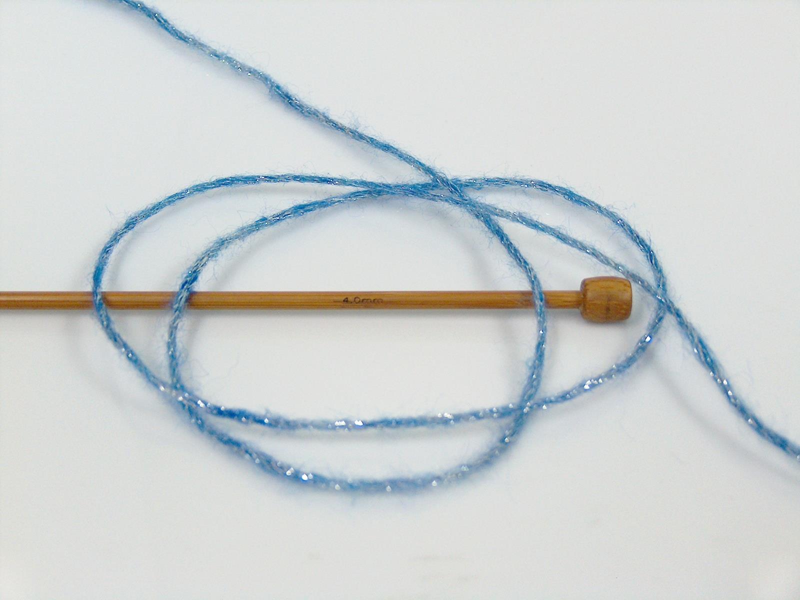 Night Star Blue, Silver