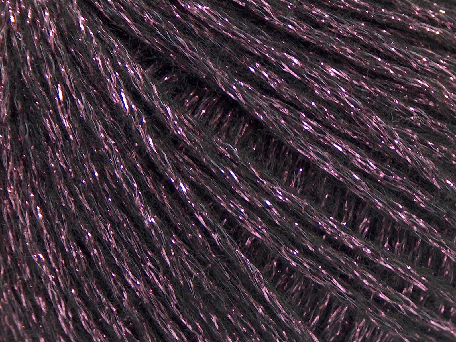 Night Star Pink, Black