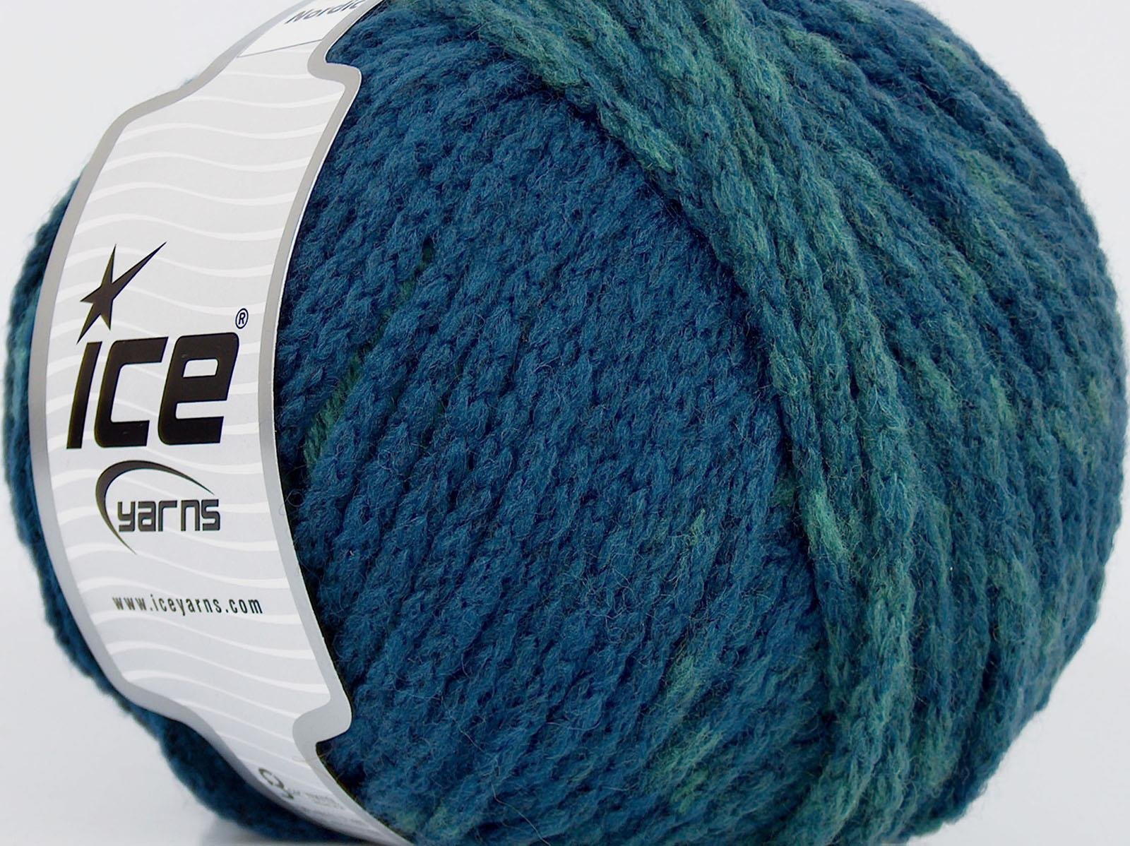 Nordic Green, Light Navy