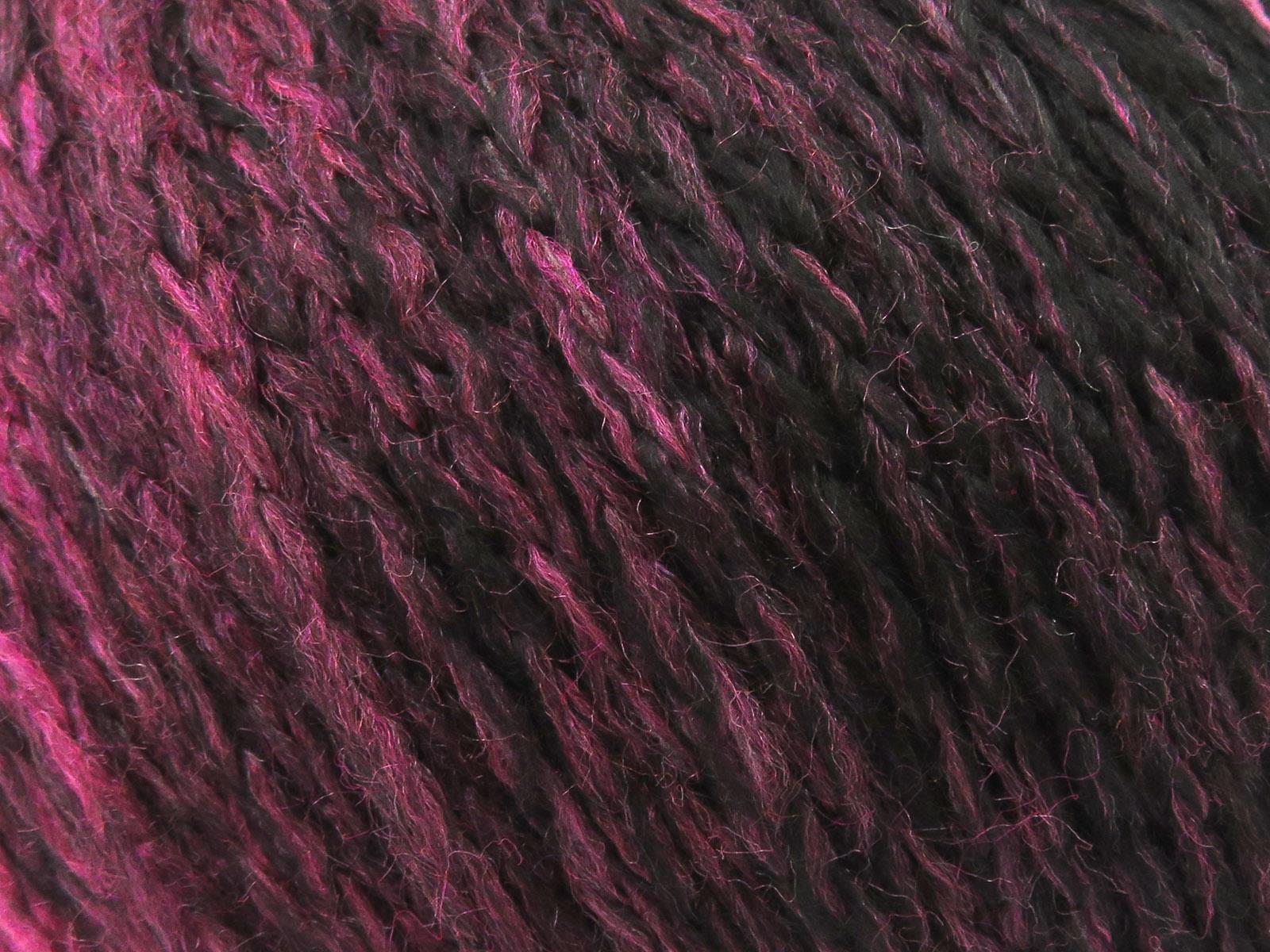 Nordic Light Black, Fuchsia