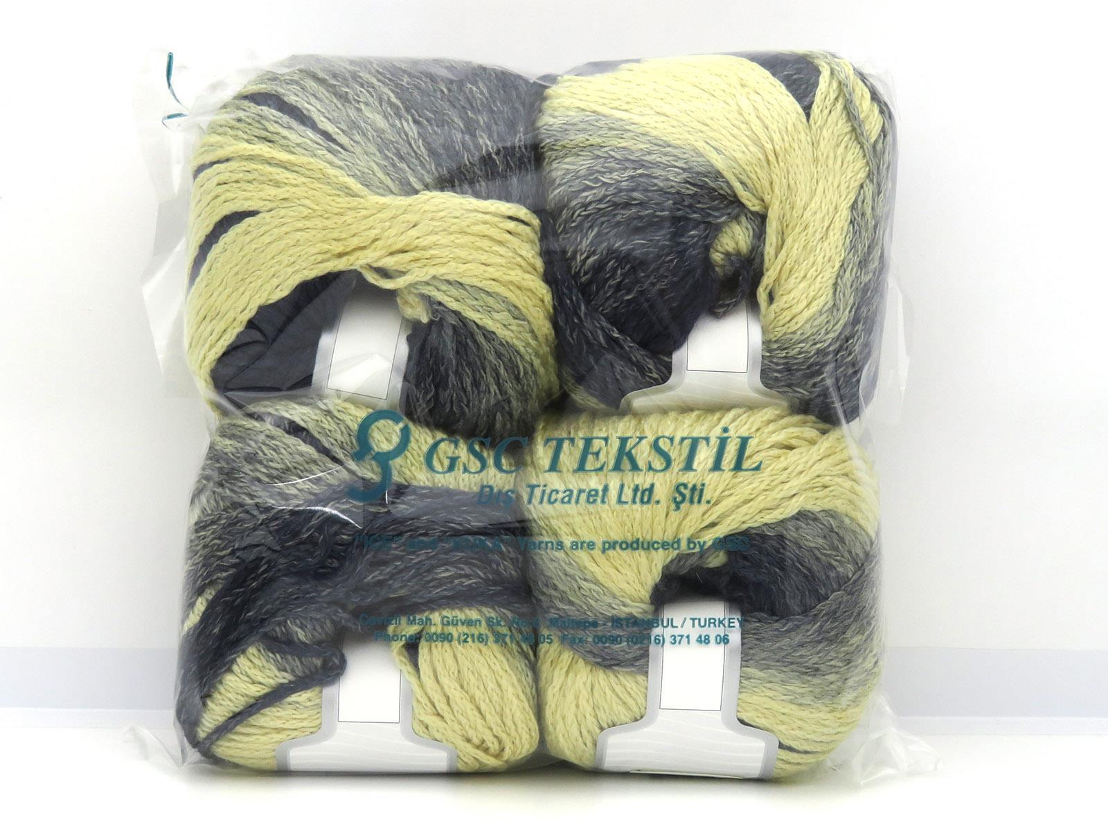 Nordic Light Blue, Cream