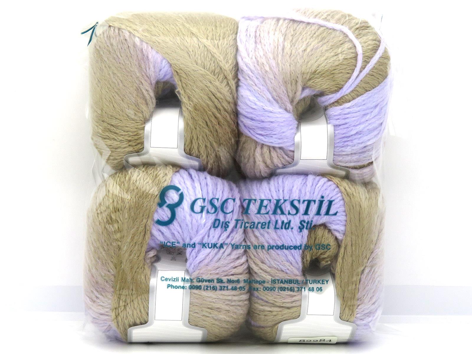 Nordic Light Camel, Light Lilac