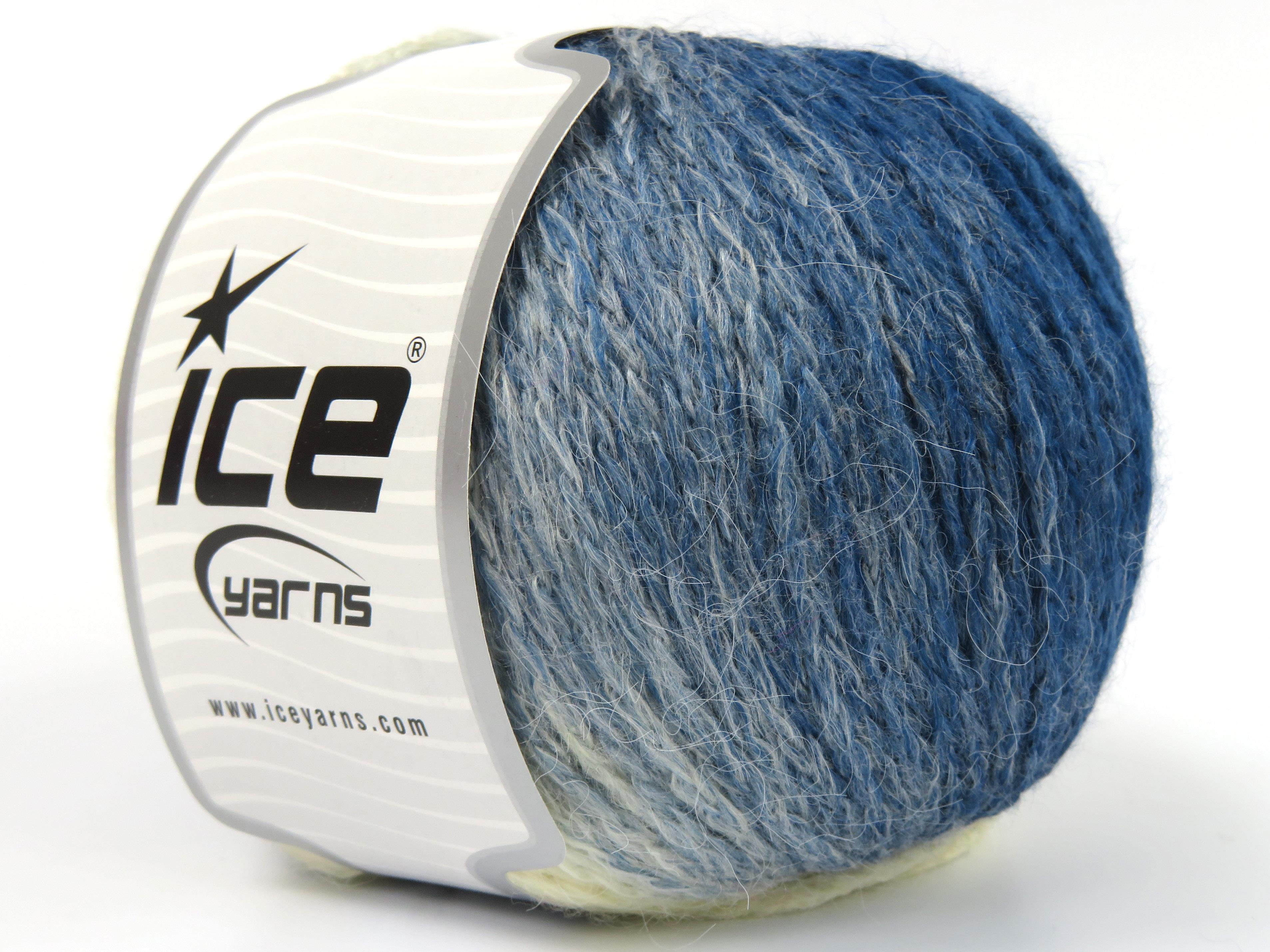 Nordic Light Cream, Turquoise