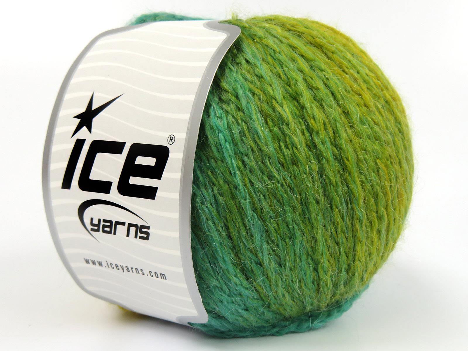 Nordic Light Green, Gold