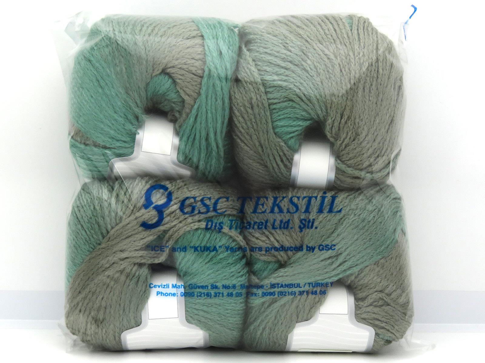 Nordic Light Green, Grey