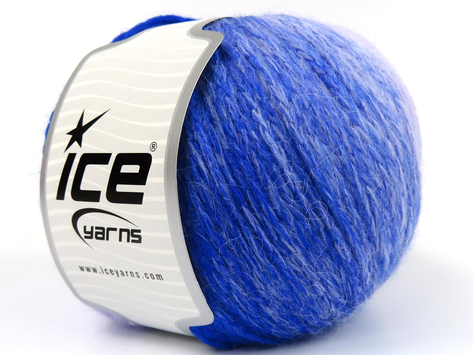 Nordic Light Light Lilac, Saxe Blue