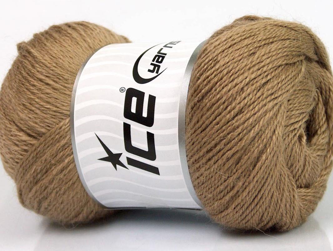 Norsk Fine Light Brown