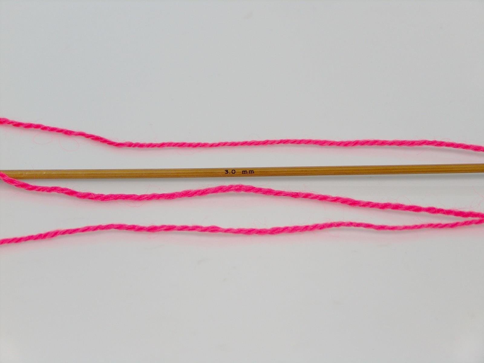 Norsk Fine Neon Pink