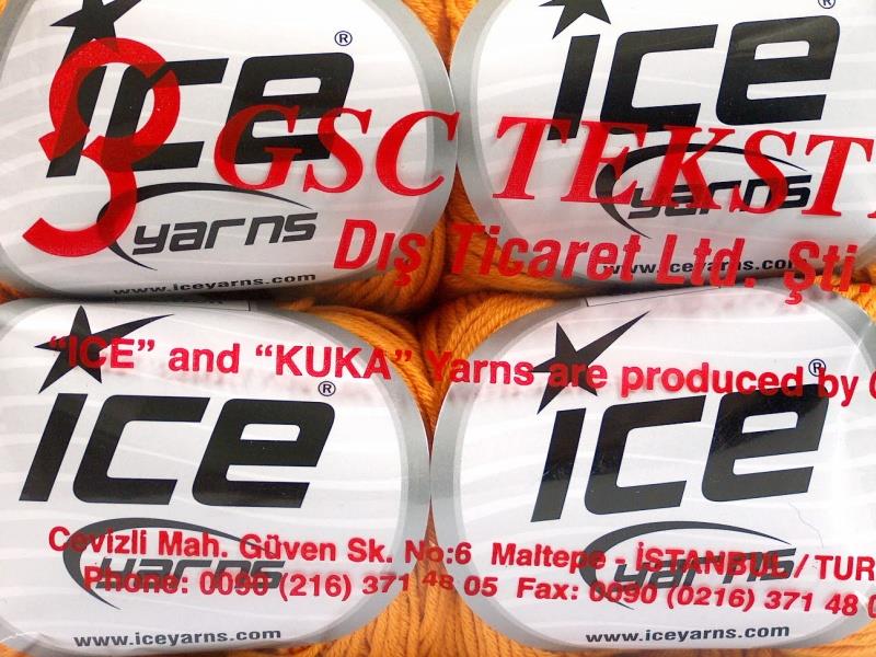 Organic Baby Cotton Gold