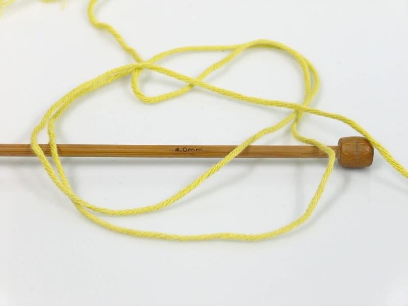 Organic Baby Cotton Light Olive Green