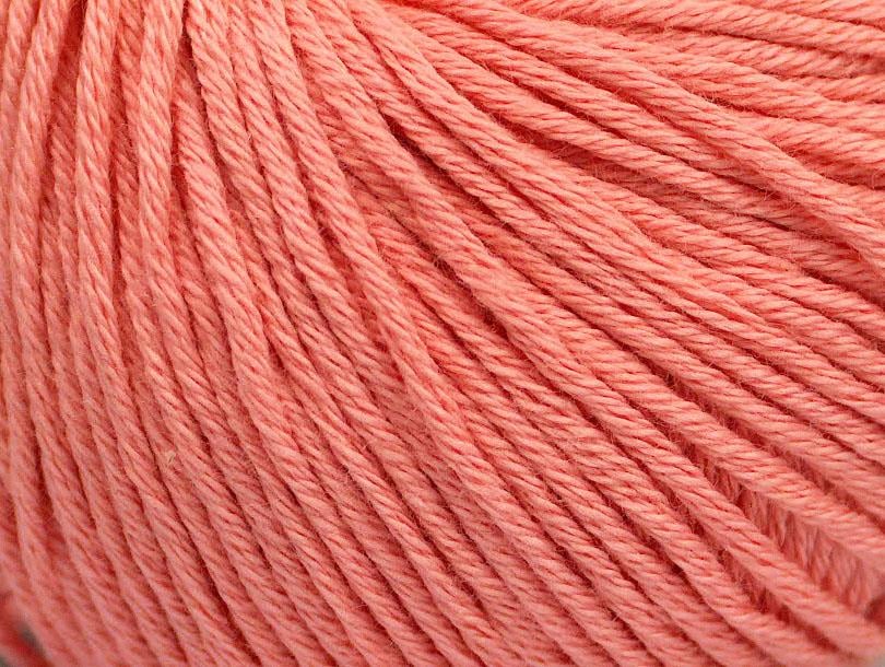 Organic Baby Cotton Pink