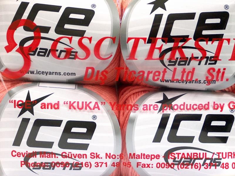 Organic Baby Cotton Pink