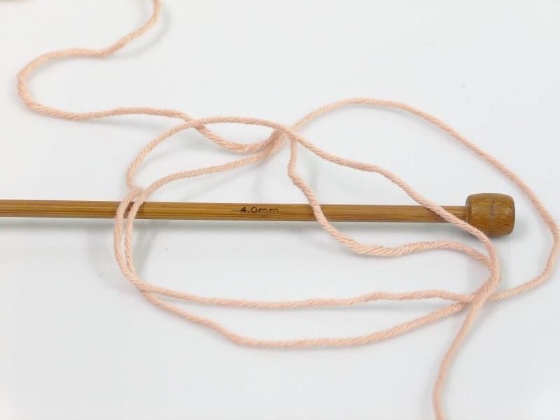 Organic Baby Cotton Powder Pink