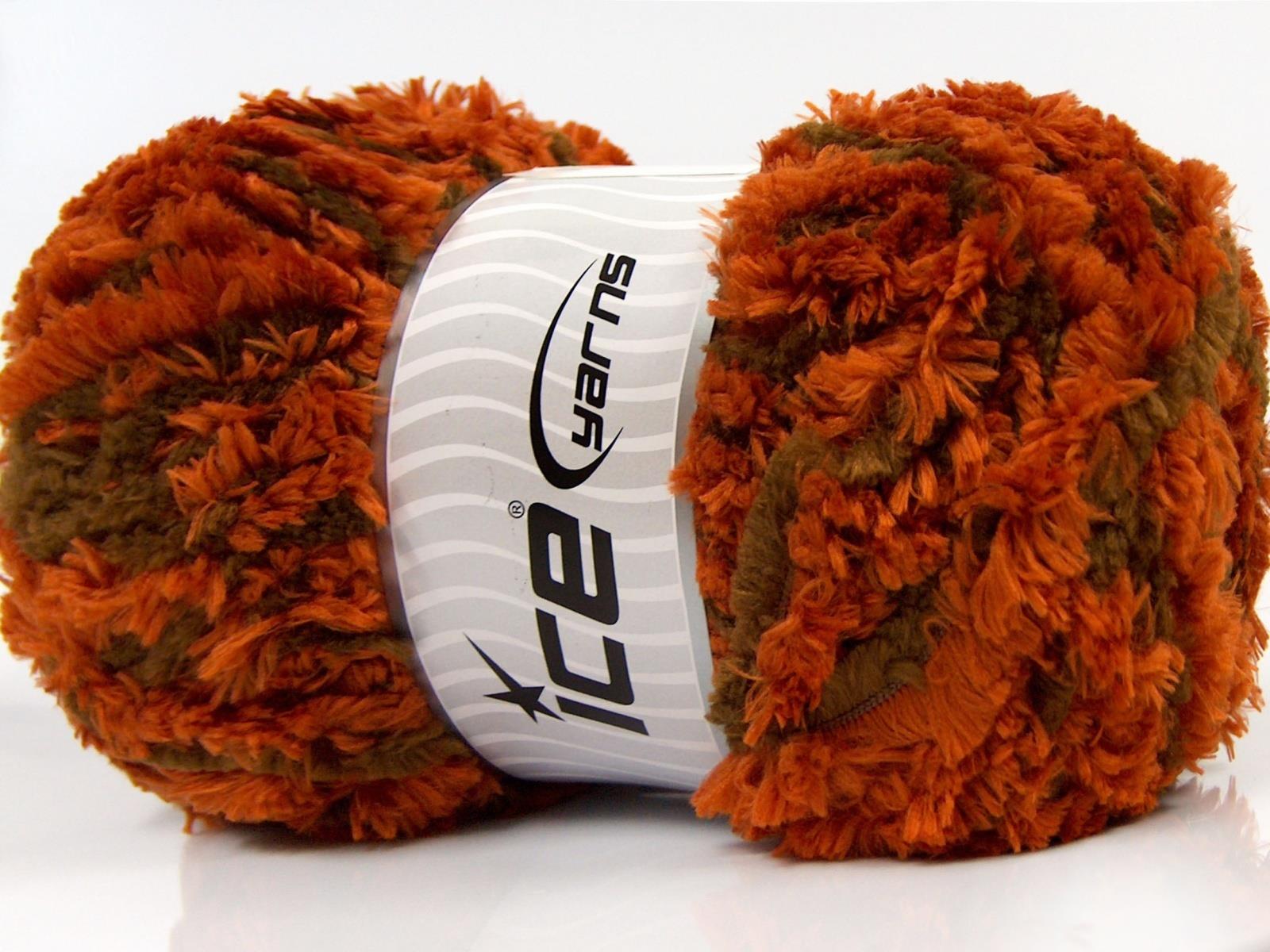 Panda Duo Brown, Copper