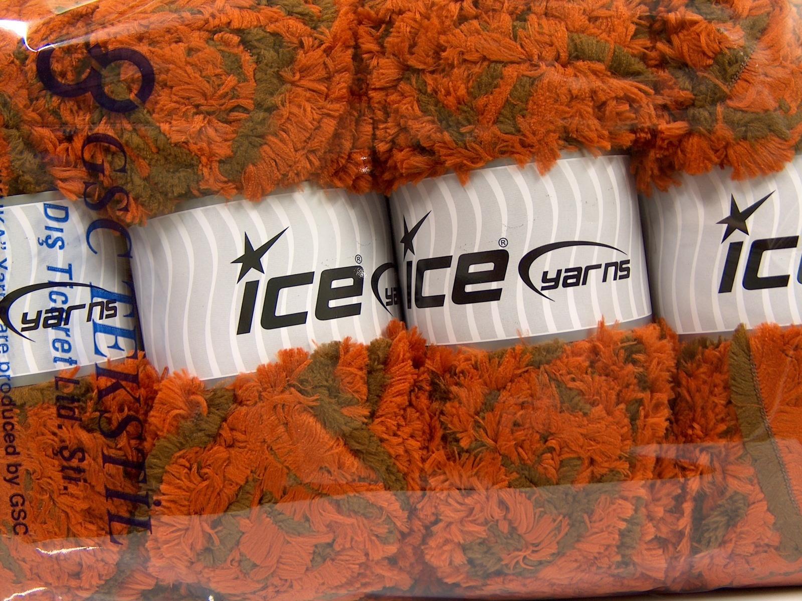 Panda Duo Brown, Copper