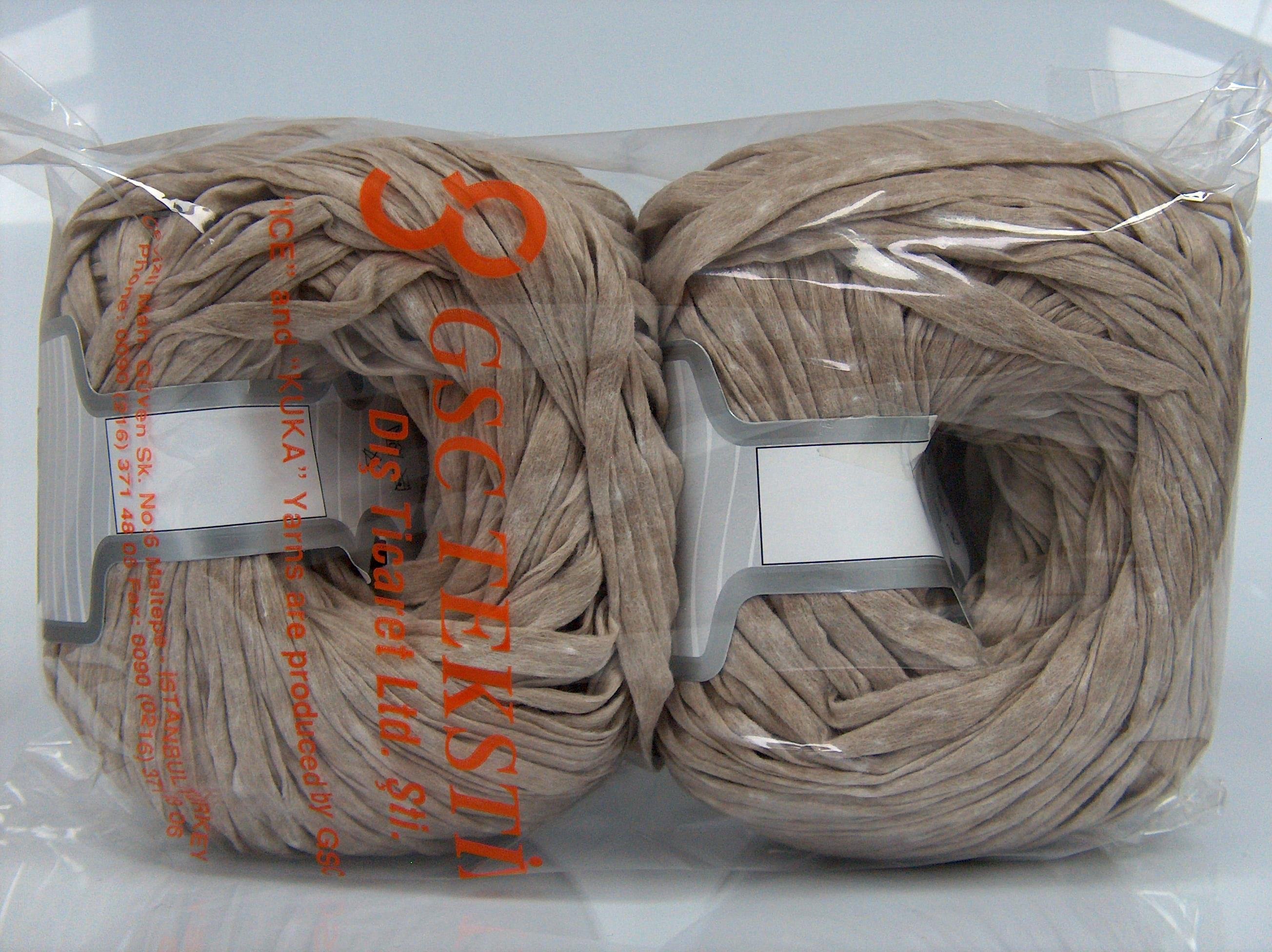 Paper Ribbon Beige