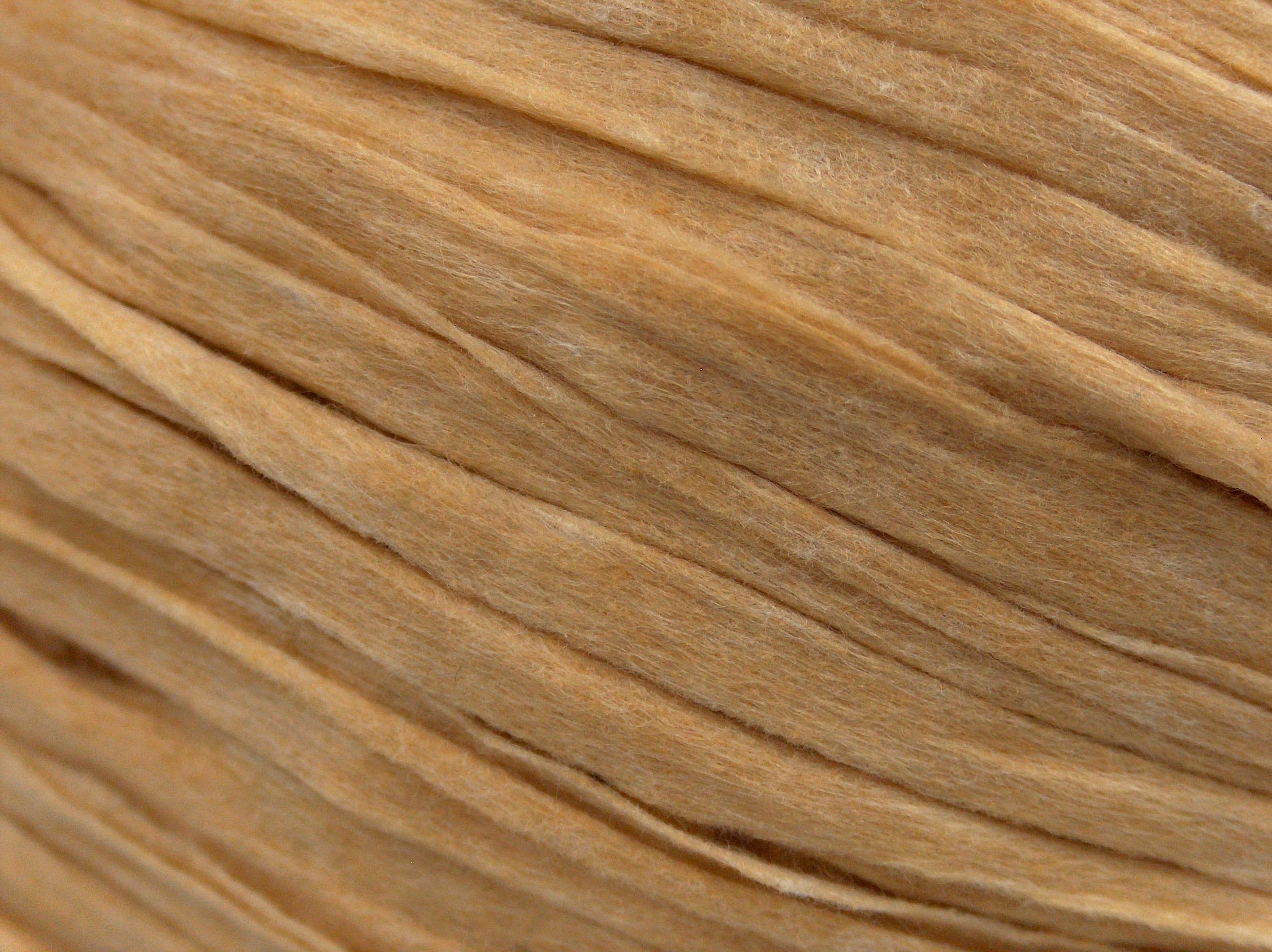 Paper Ribbon Dark Cream