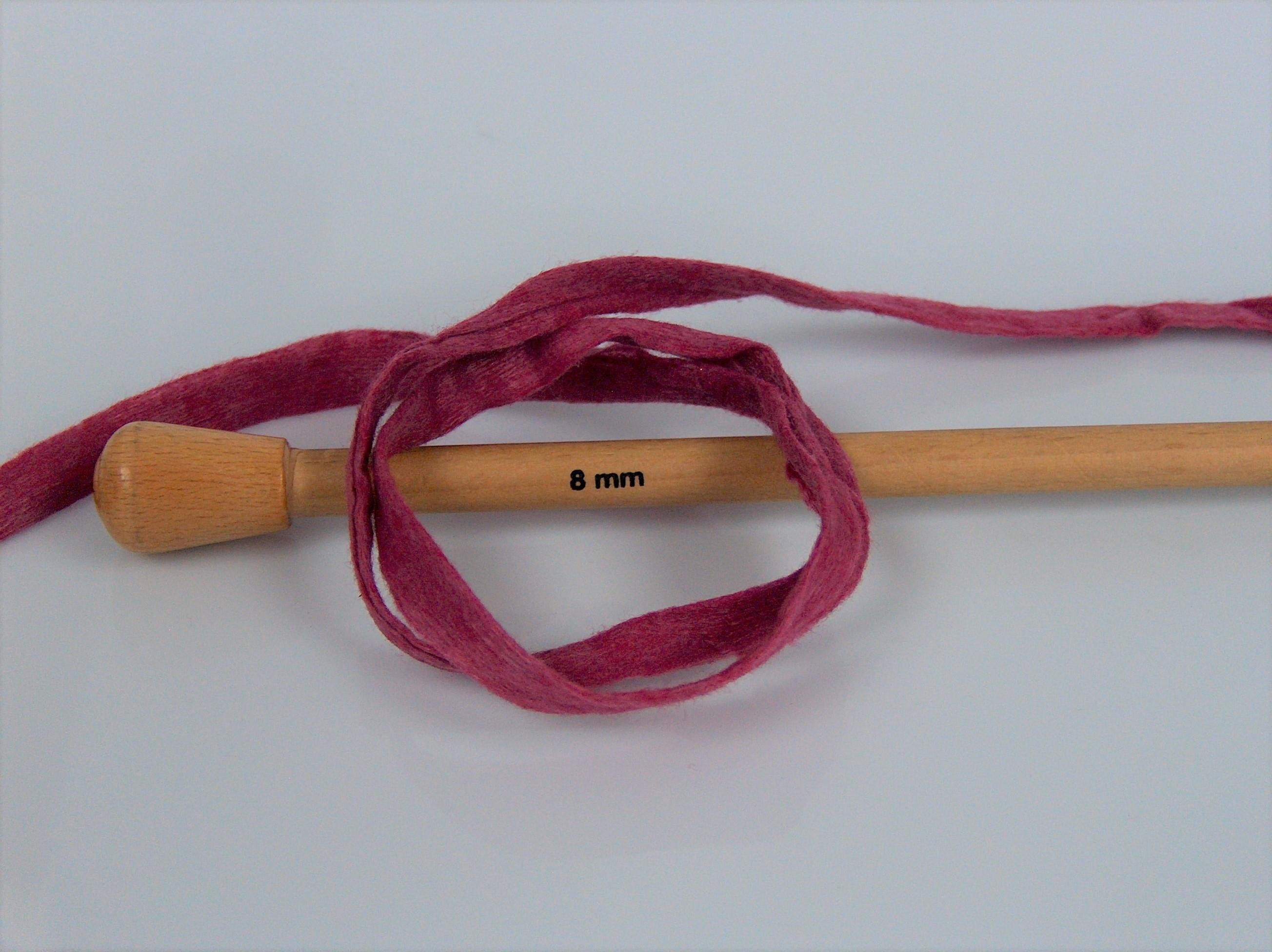 Paper Ribbon Fuchsia