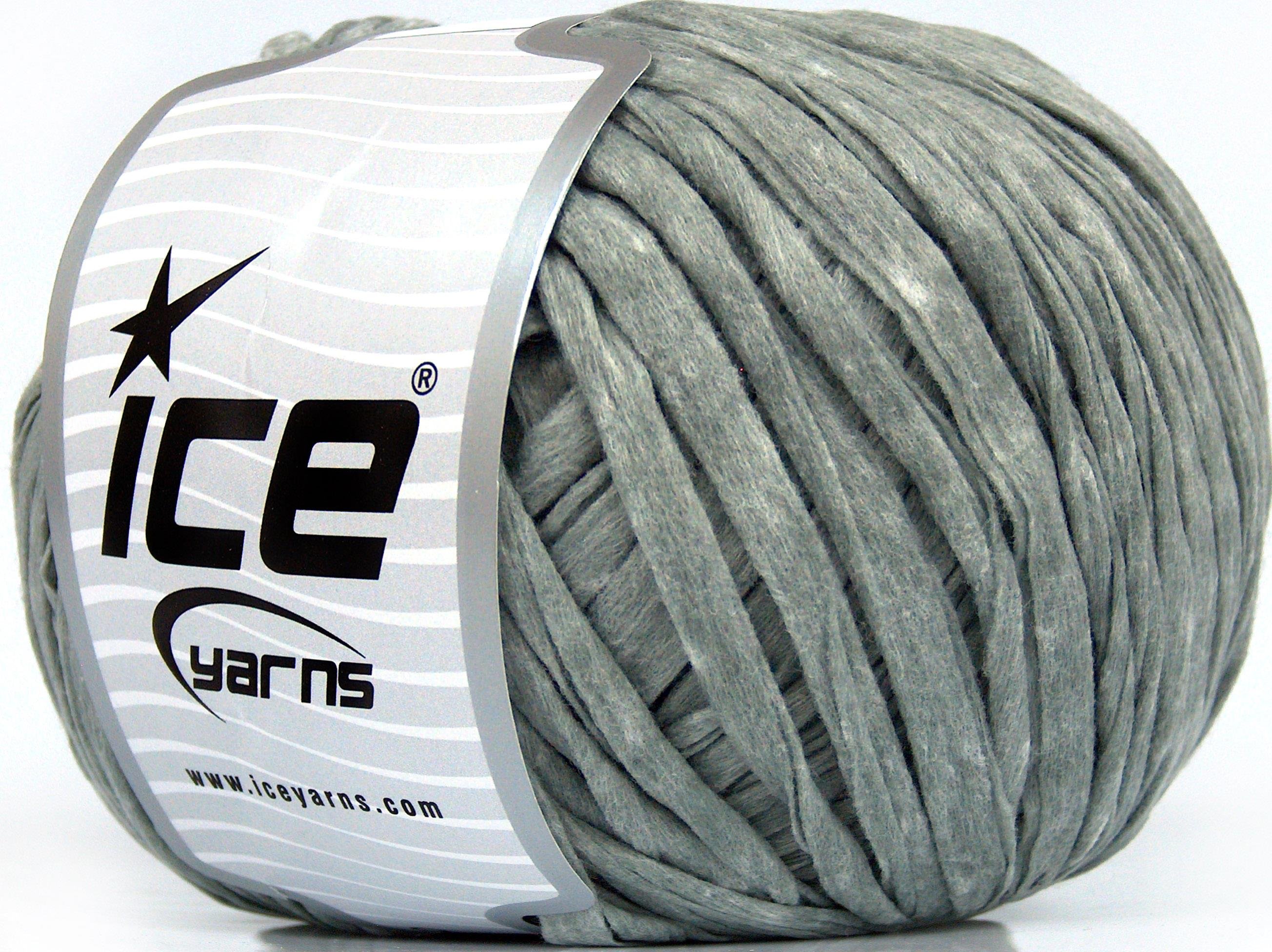 Paper Ribbon Light Grey