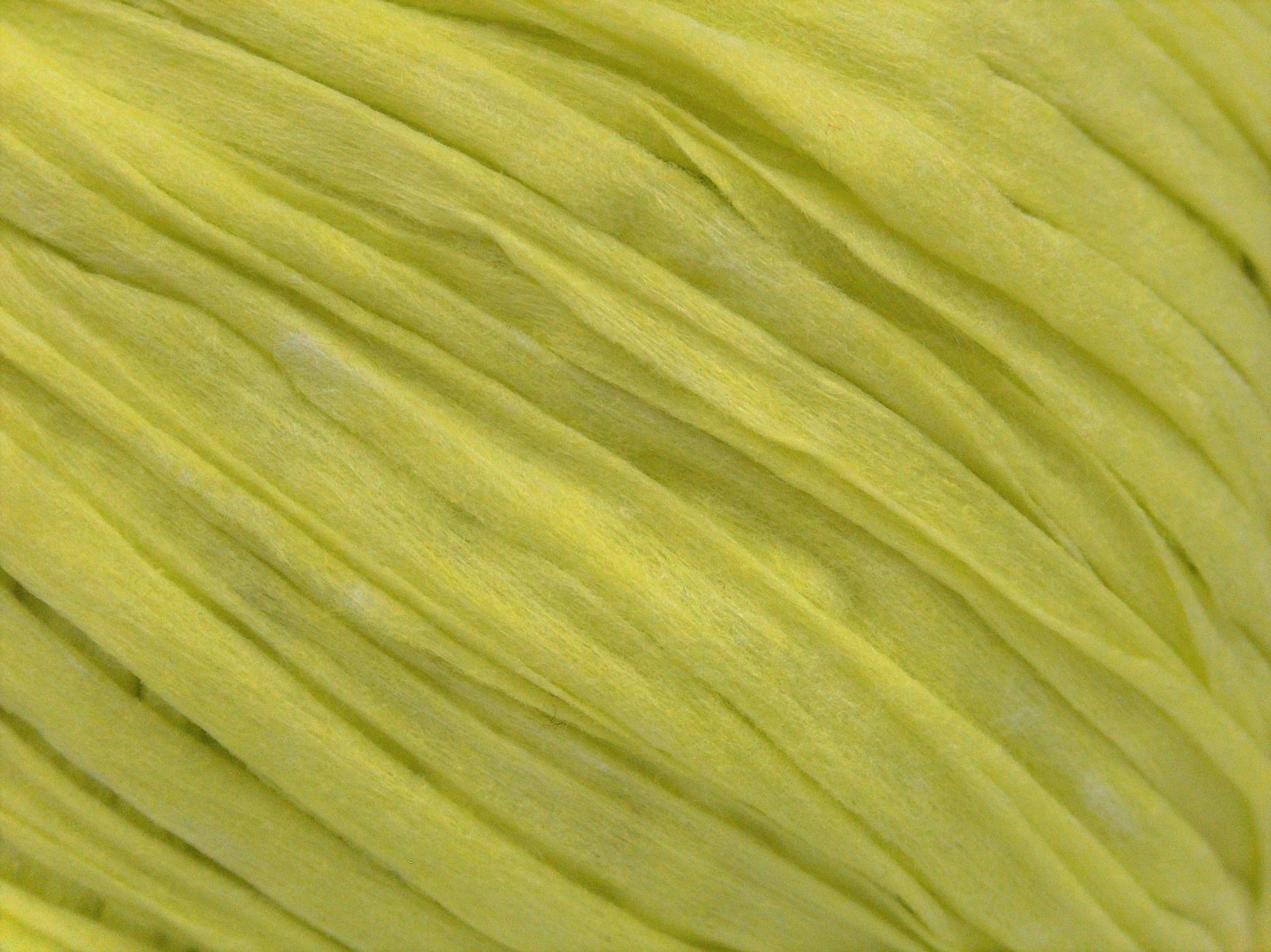 Paper Ribbon Neon Green