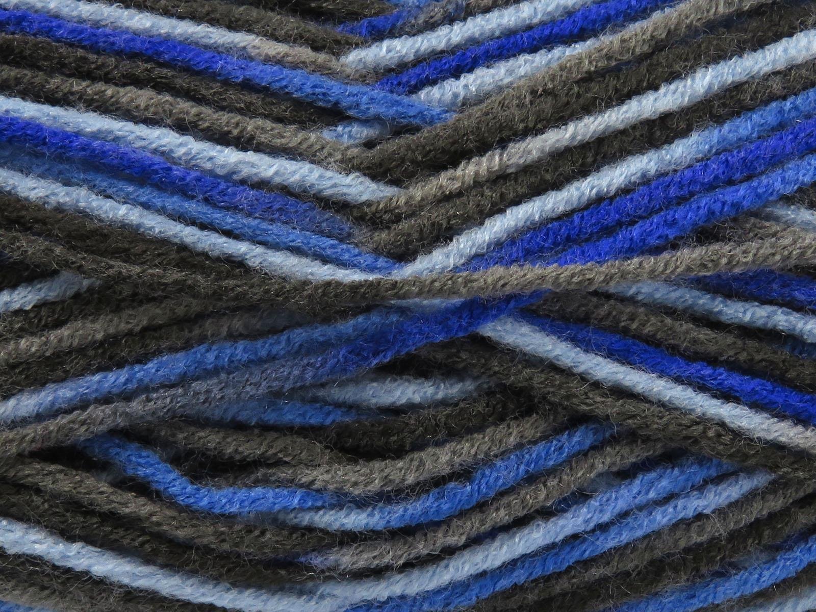 Party Black, Grey, Blue Shades