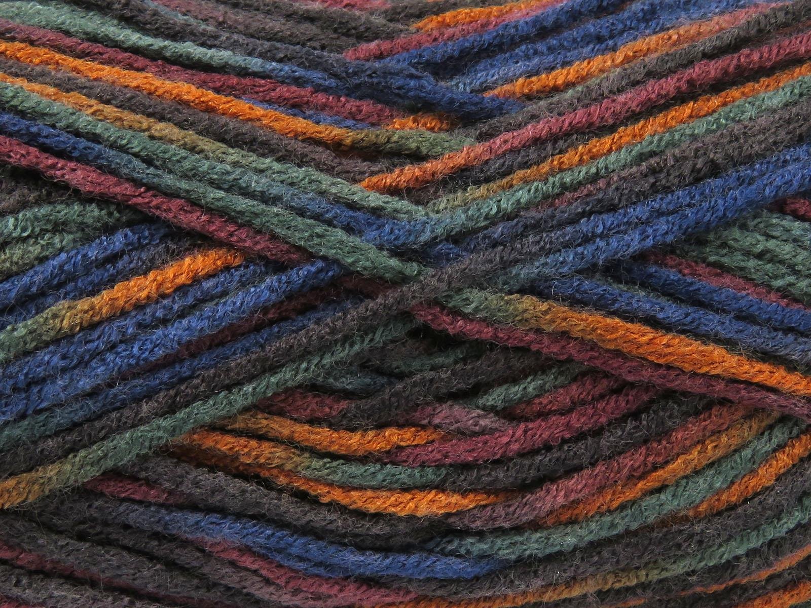 Party Brown, Green, Blue, Maroon, Copper