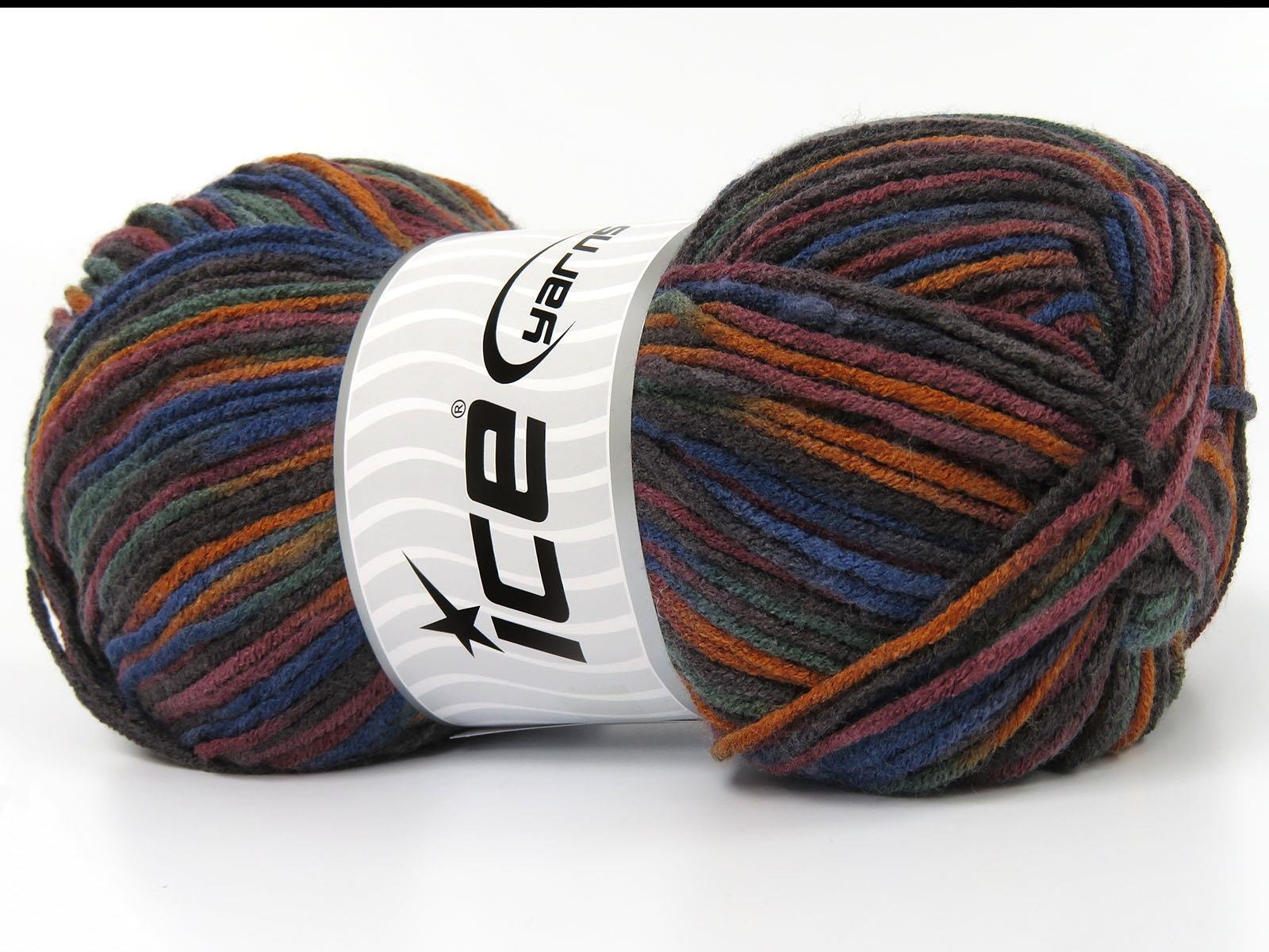 Party Brown, Green, Blue, Maroon, Copper