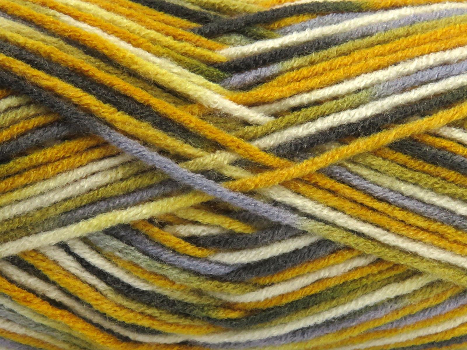 Party White, Gold, Khaki, Blue Shades