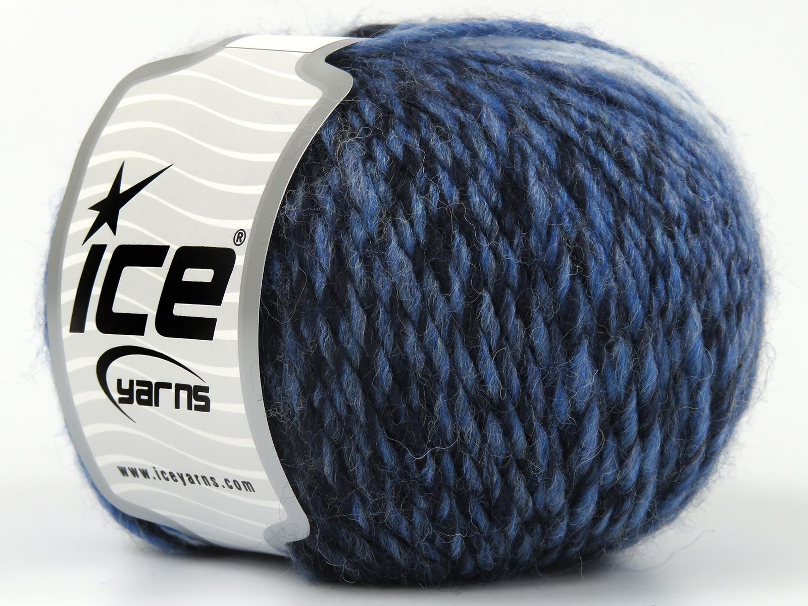 Passion Wool Blue Shades