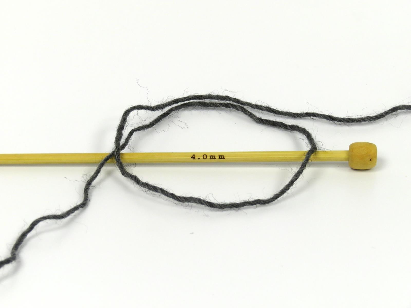 Passion Wool White, Grey Shades