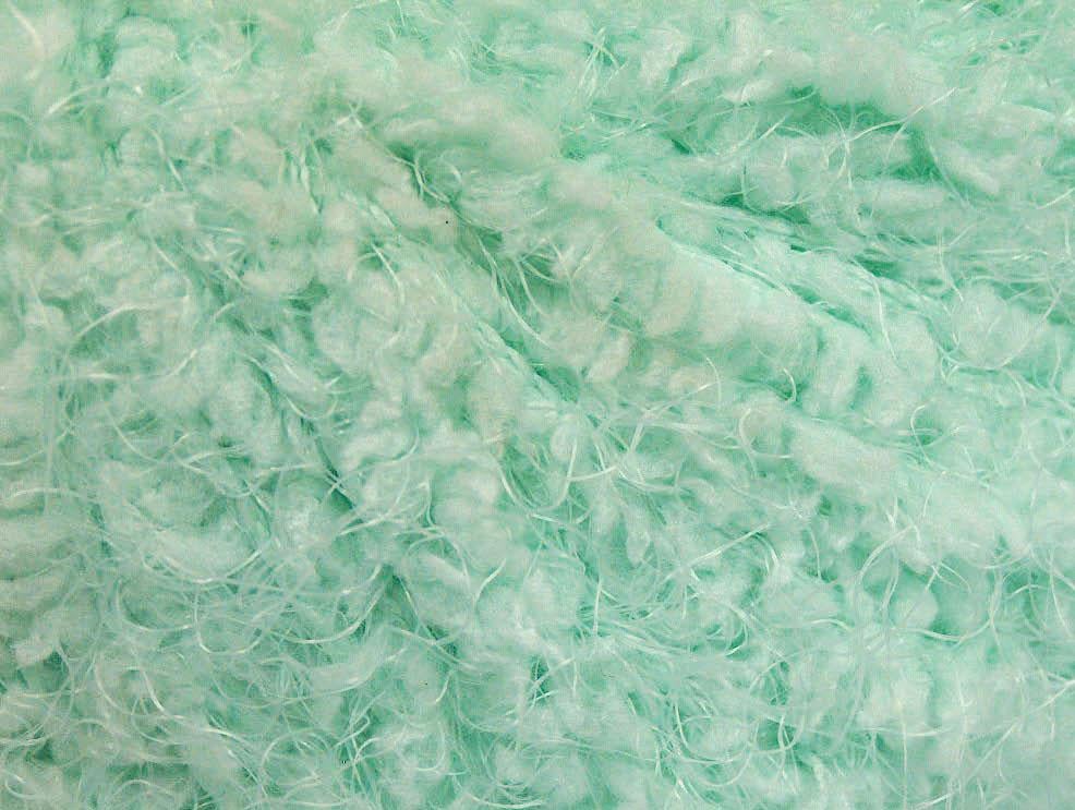 Polar Soft Mint Green