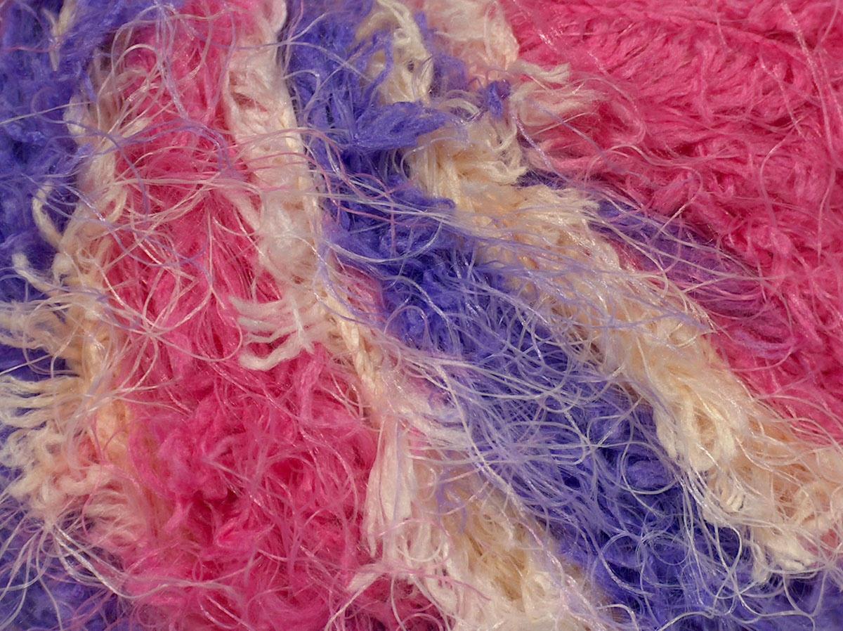 Polar Soft Pink, Purple, Lilac, Yellow