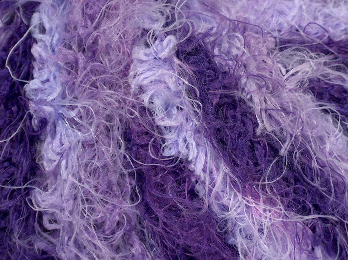 Polar Soft White, Purple, Lilac