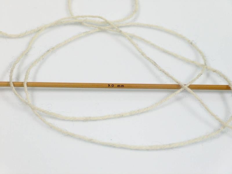 Print Sock Black, Cream, Grey