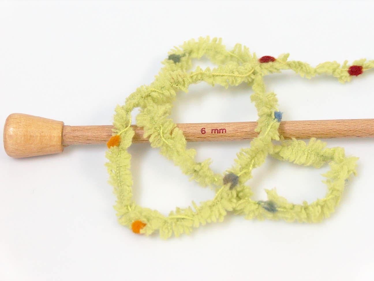 Puffy PomPom Light Green