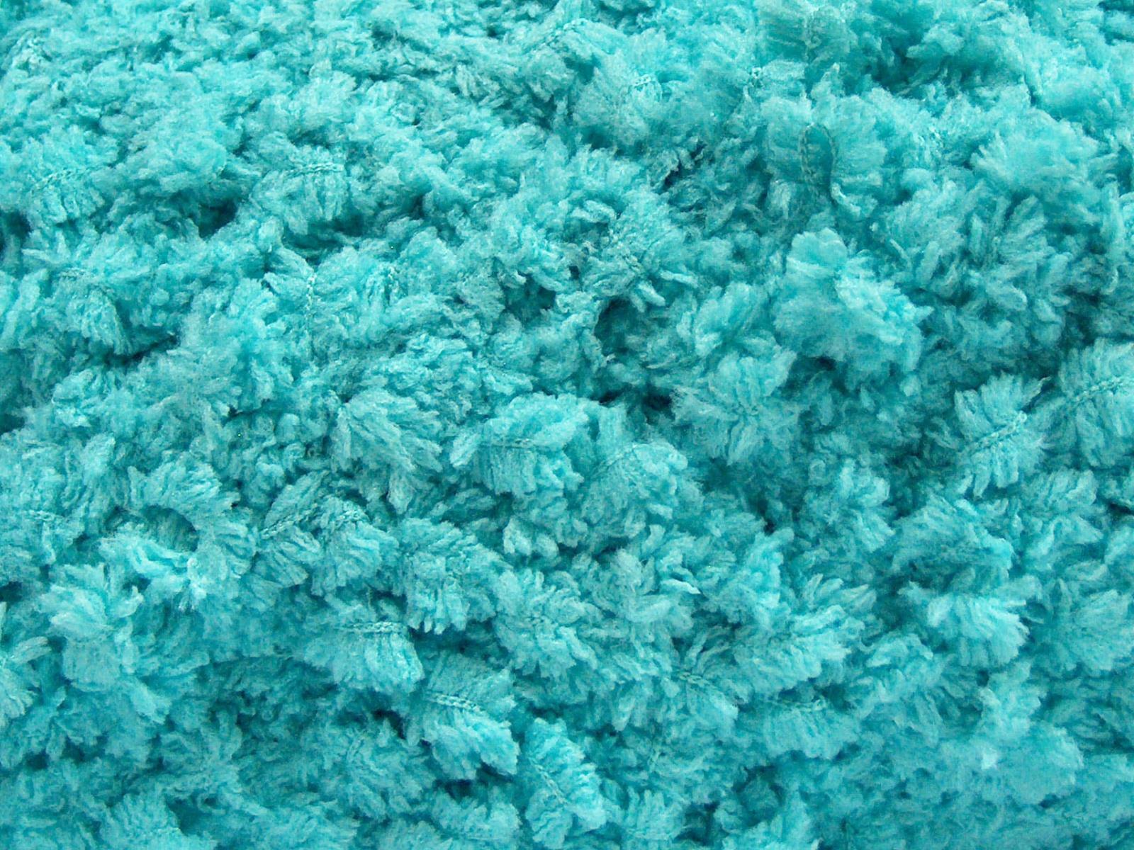 Puffy Popcorn Turquoise