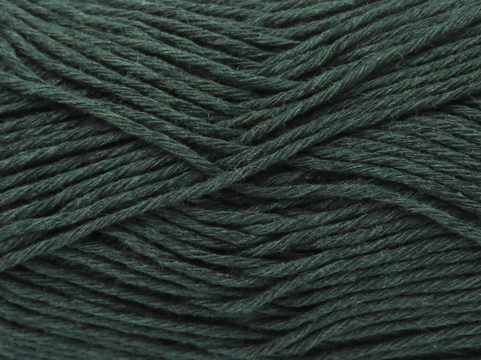 Punch Dark Green