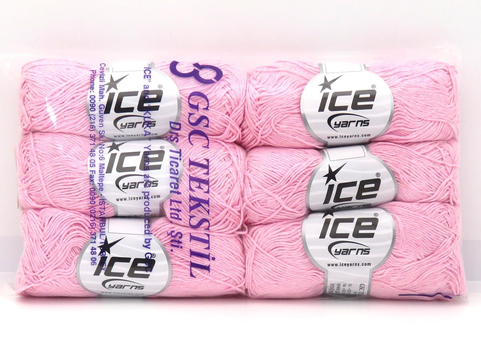 Punch Light Baby Pink