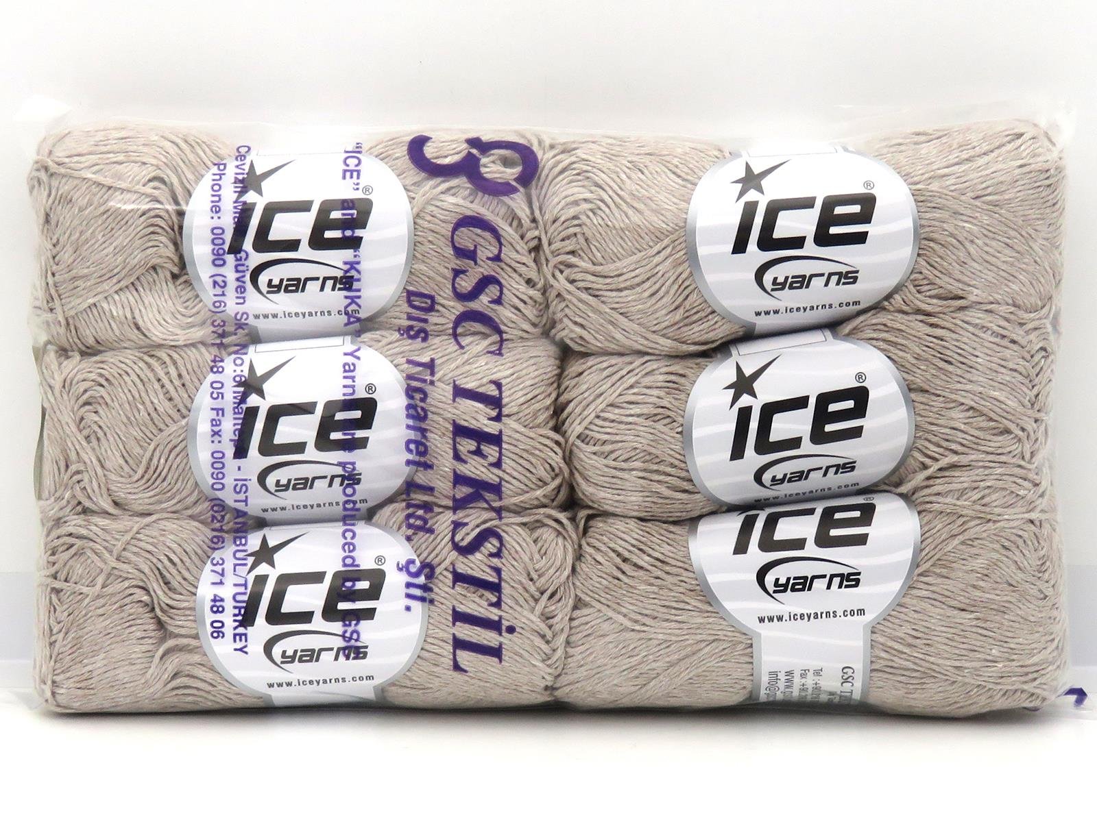 Punch Light Camel Melange