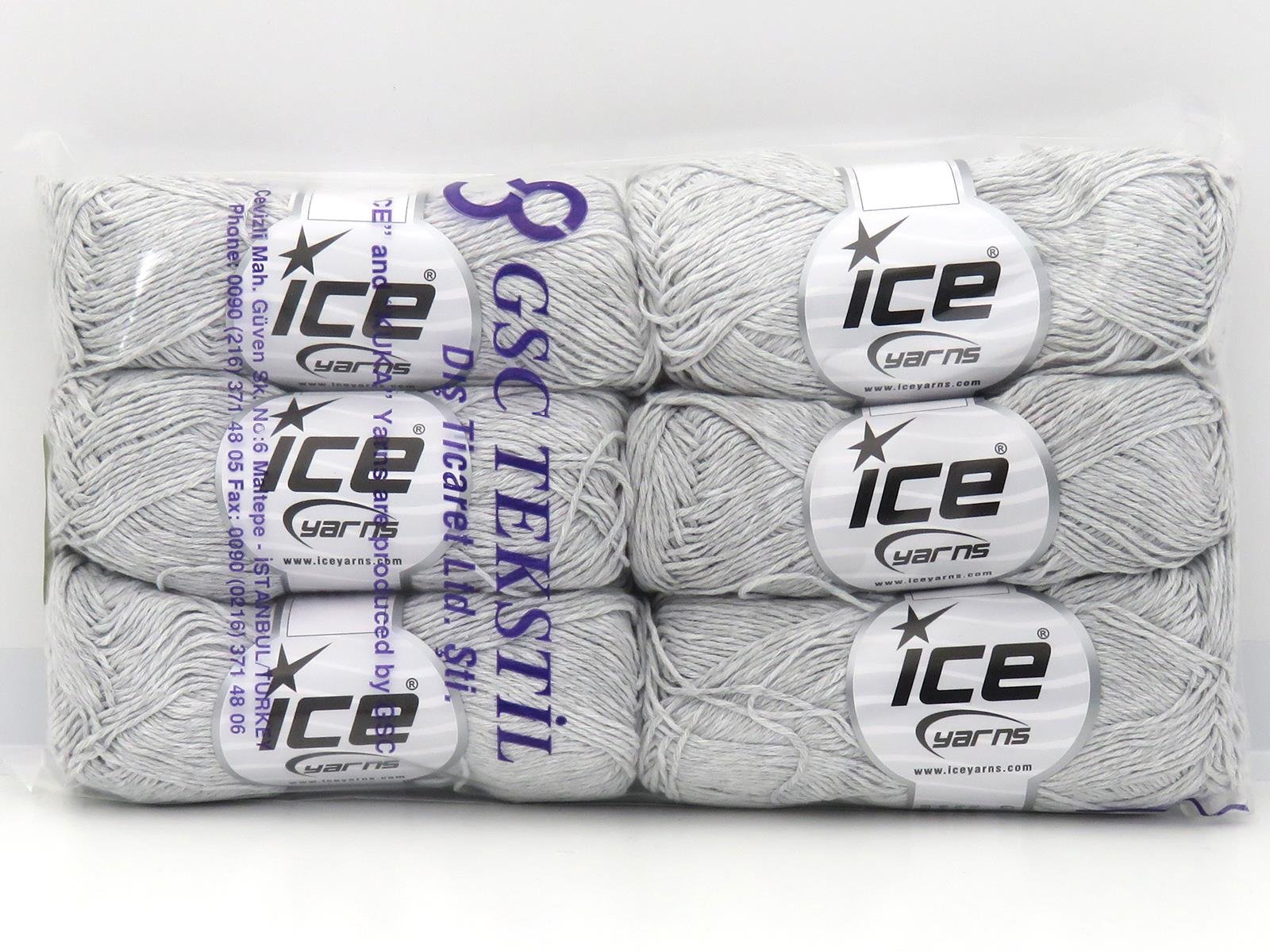 Punch Light Grey Melange